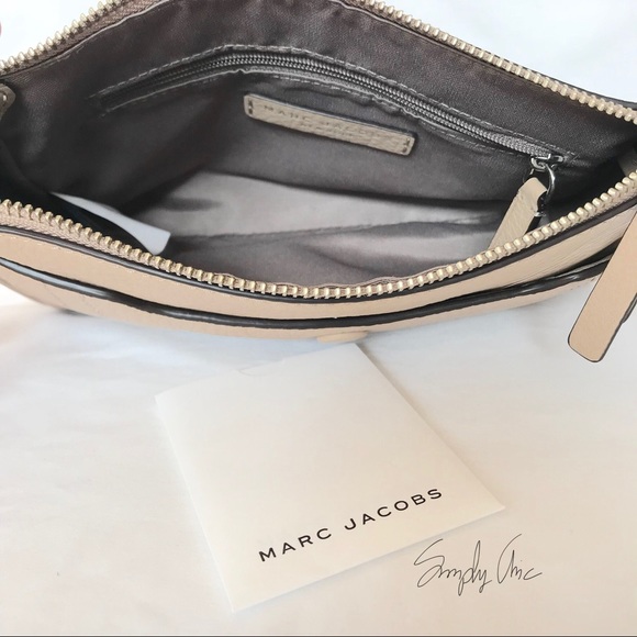 LAST 1 ⭐️Marc Jacobs empire city Leather Crossbody - Picture 4 of 6